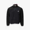 Marble Fleece Reversible Jacket