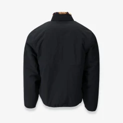 Marble Fleece Reversible Jacket