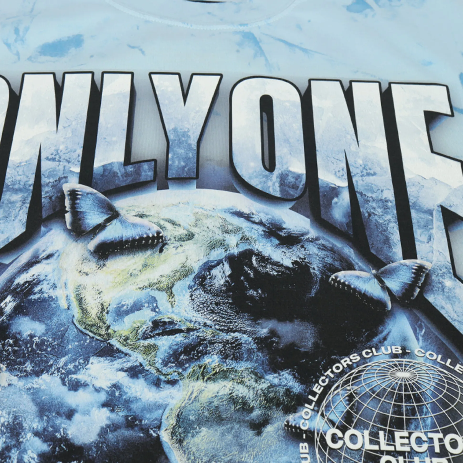 Marble Washed Earth Tee