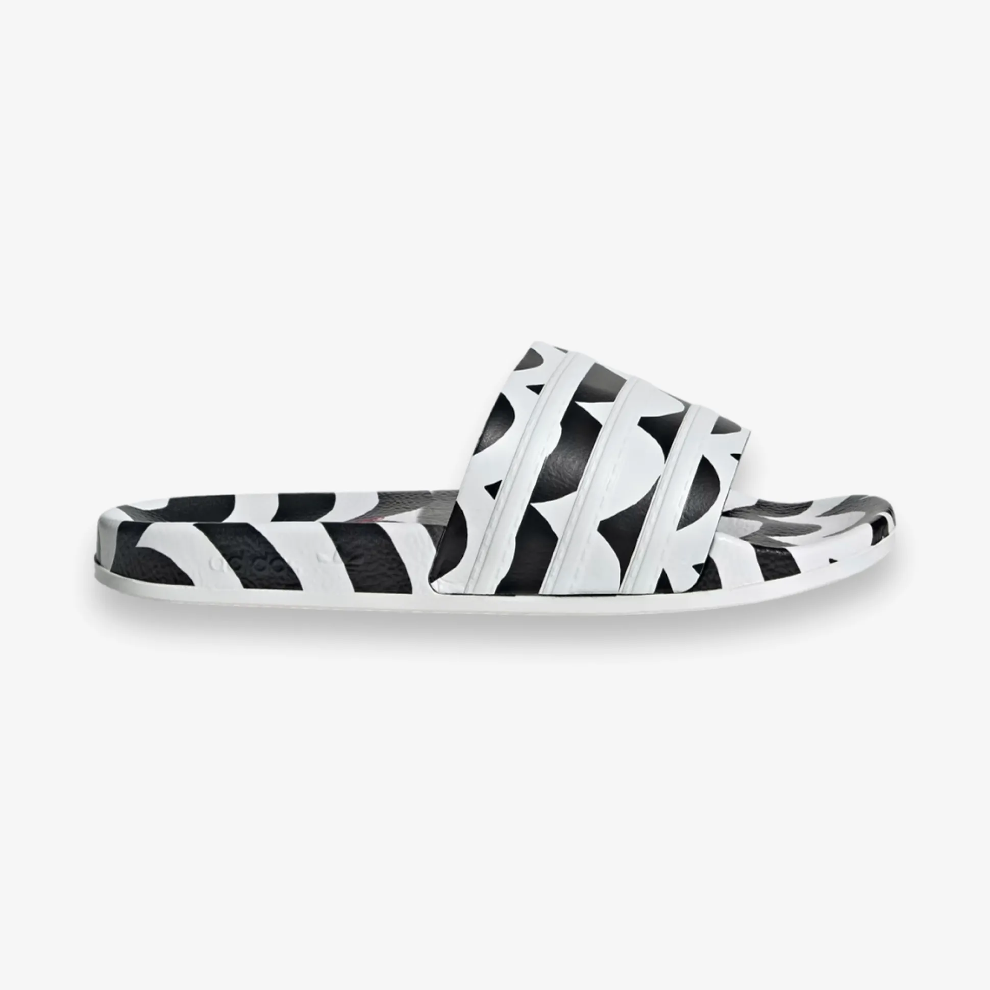 Marimekko x Adilette Slide Laine Wave