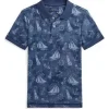 Marlin-Graphic Jersey Tee