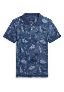 Marlin-Graphic Jersey Tee