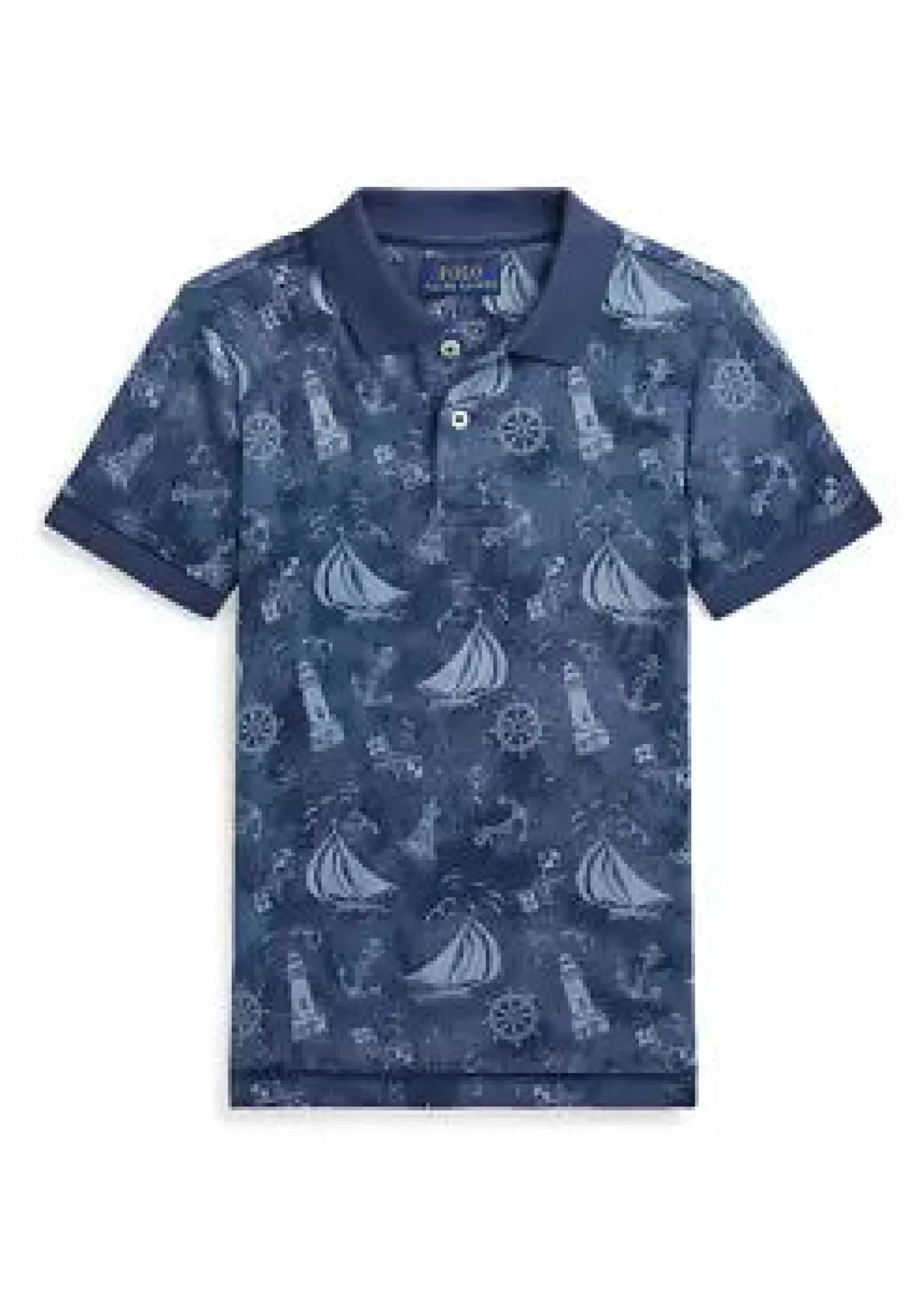 Marlin-Graphic Jersey Tee