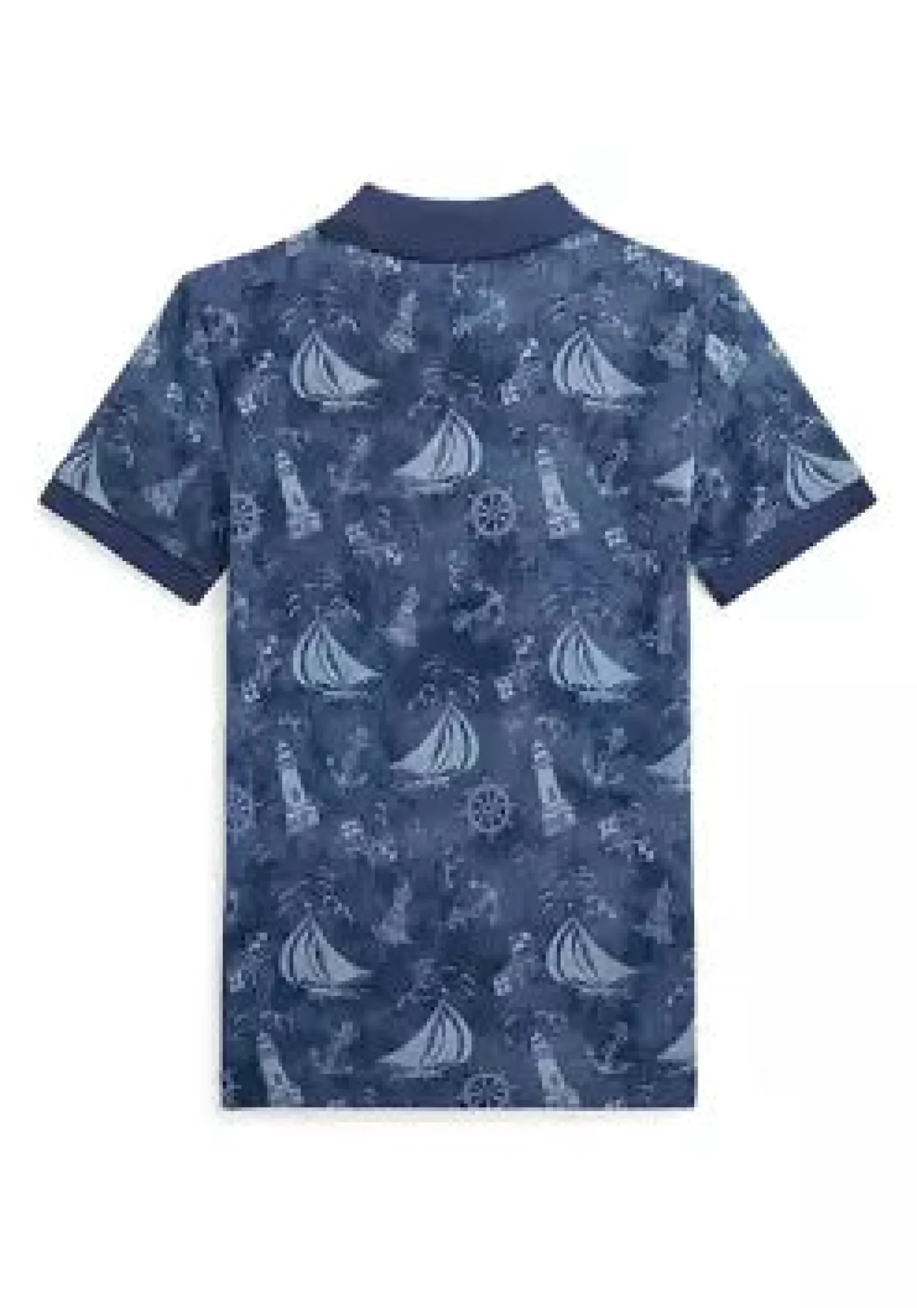 Marlin-Graphic Jersey Tee