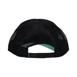May The Bridges I Burn Mesh Back Trucker Hat Black