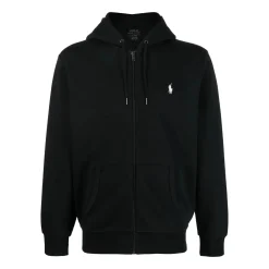 710888282001-Men Double-Knit Full-Zip Hoodie