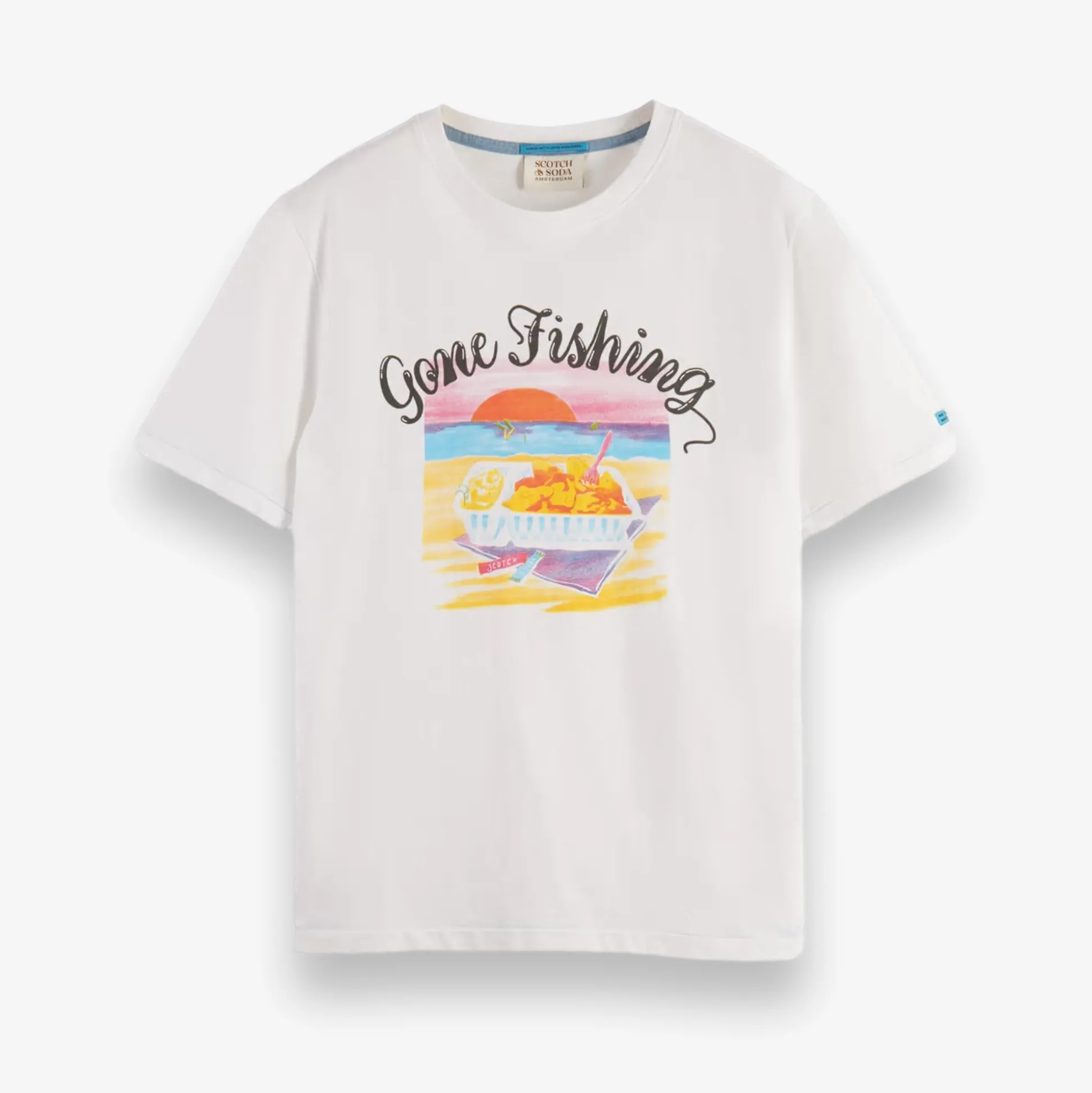 175640-0006-Men Gone Fishing Printed Tee