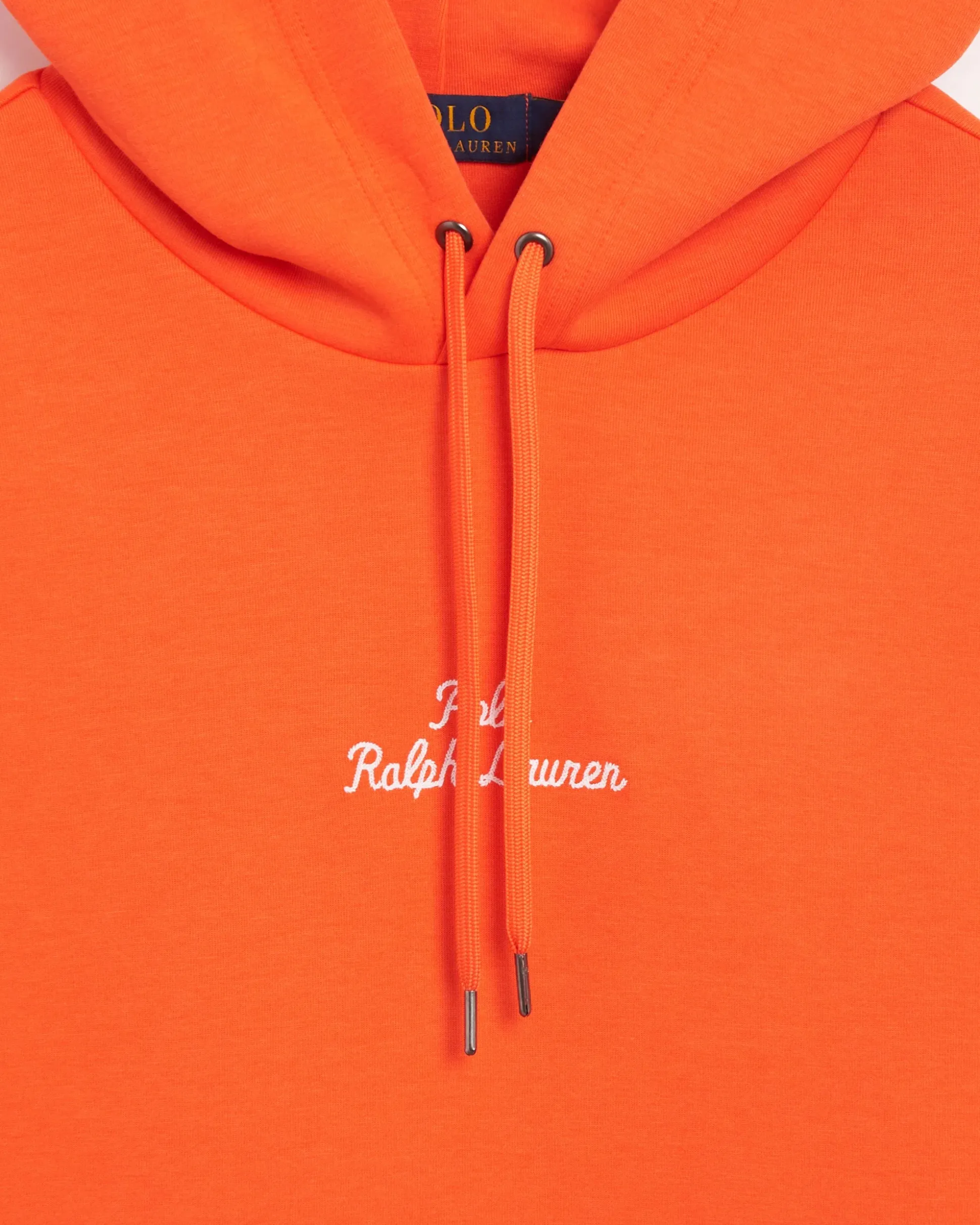 710936586007-Men Long-Sleeve Double Knit Tech Embroidered Script Graphic Hoodie