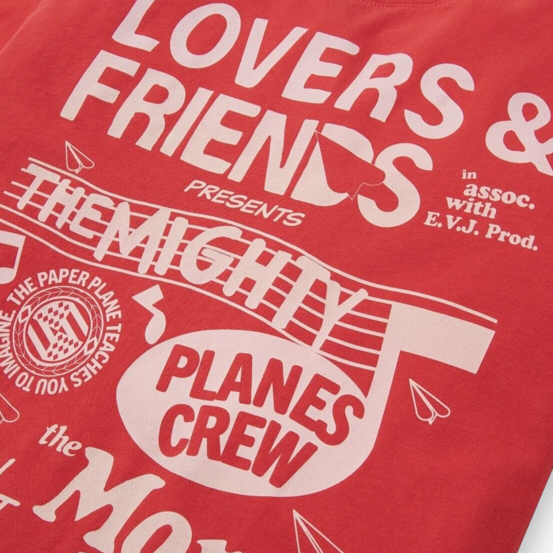 Men More Love Tour T-Shirt