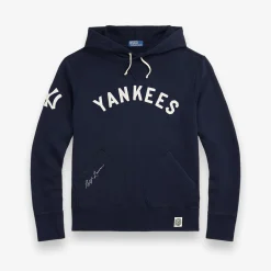 710953952002-Men Polo Ralph Lauren Yankees Hdy