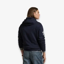 710953952002-Men Polo Ralph Lauren Yankees Hdy
