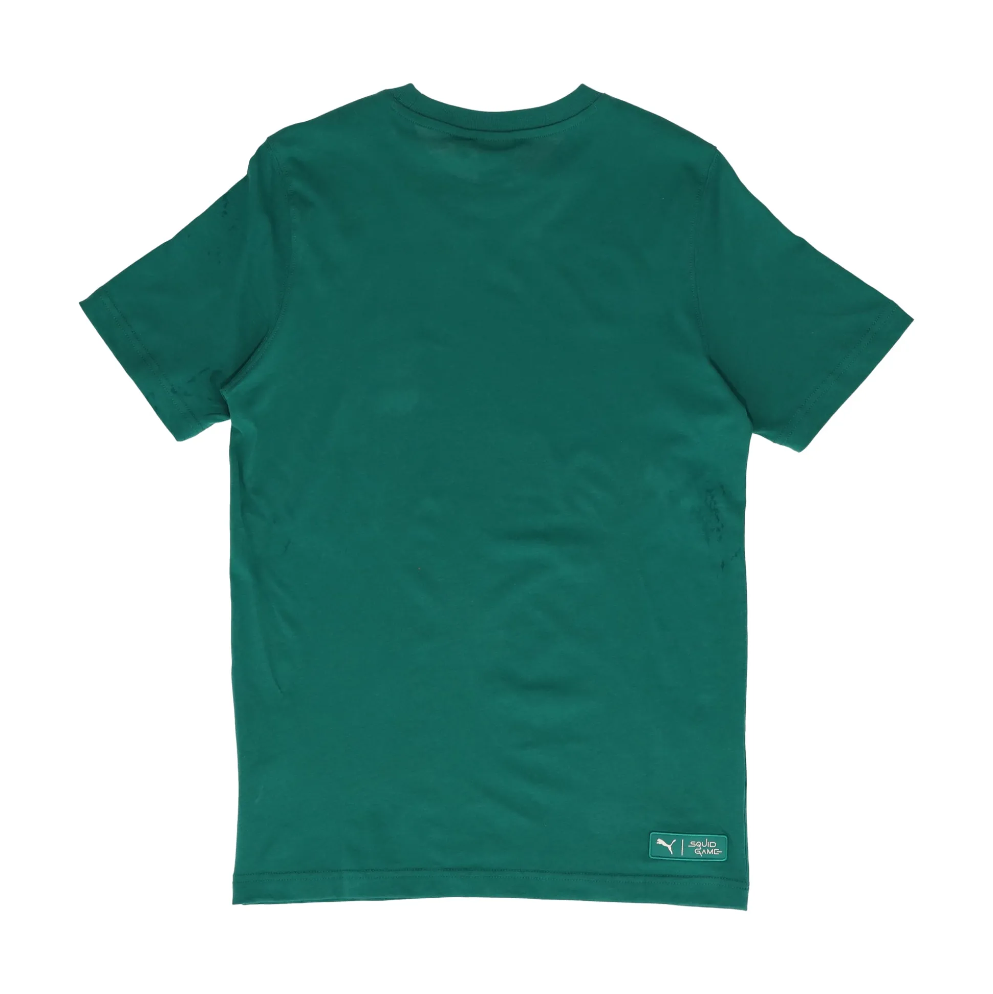62742686-Men Puma X Squid Game Graphic Tee