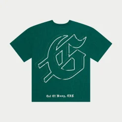 Microdose T-Shirt GREEN