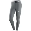 Mid-Rise Mesh-Pan Leggings