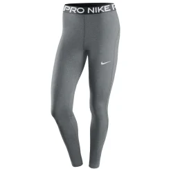 Mid-Rise Mesh-Pan Leggings
