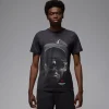 MJ Blank T-Shirt Crew Dmnd 45