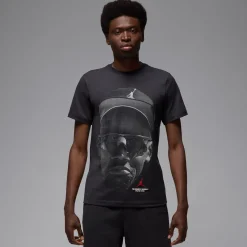 MJ Blank T-Shirt Crew Dmnd 45