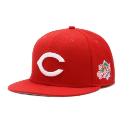Mlb19 5950 Wool Ws Cinredc