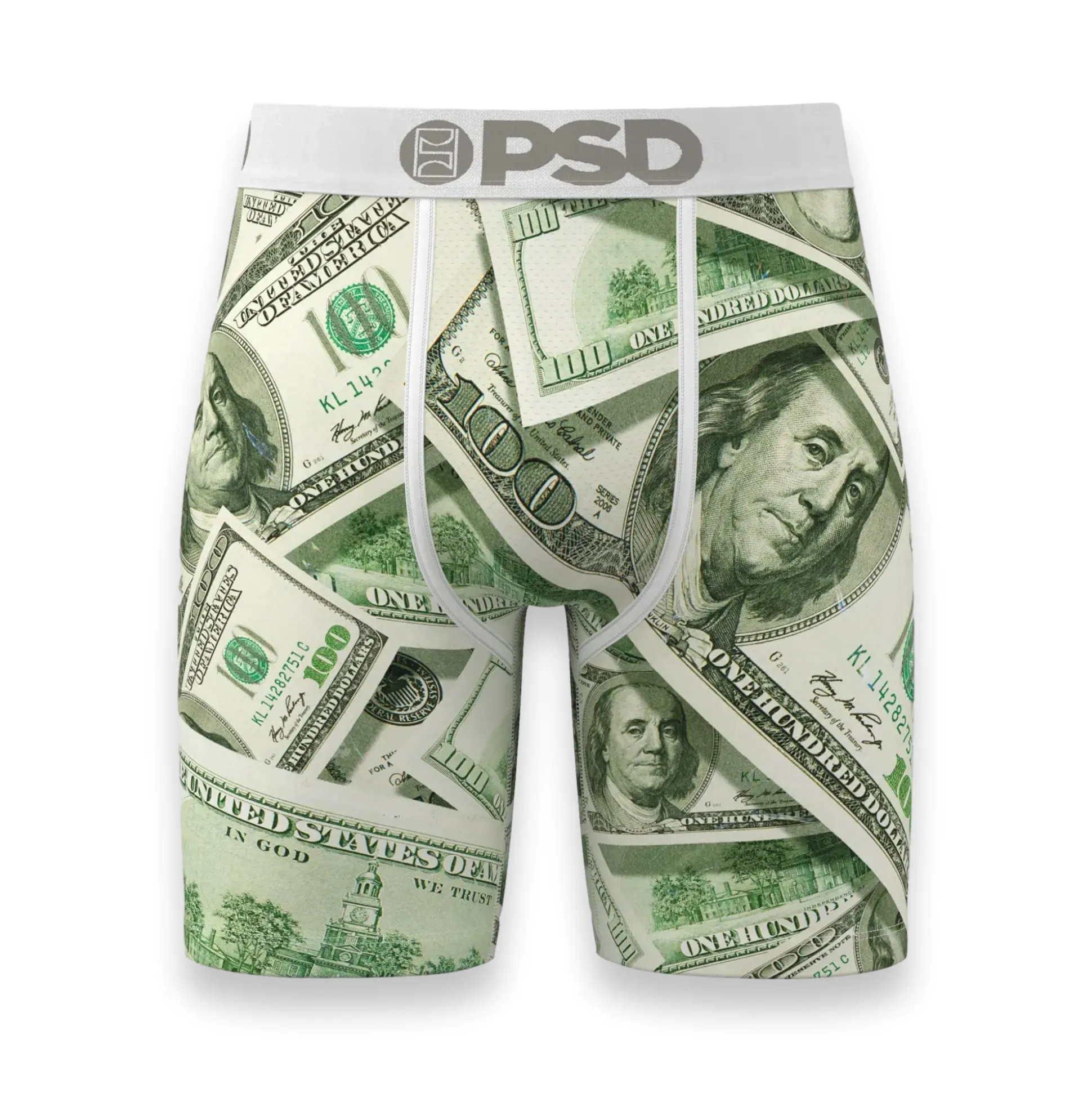 Money Mayhem-Boxer Brief