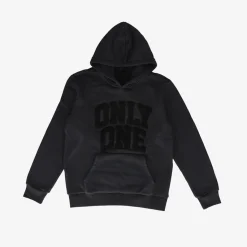 Monochromatic Chenille Hoodie