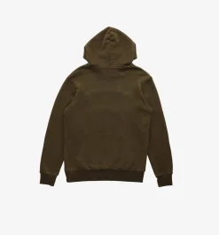 Monochromatic Chenille Hoodie