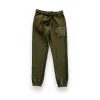 Monochromatic Chenille Sweatpant
