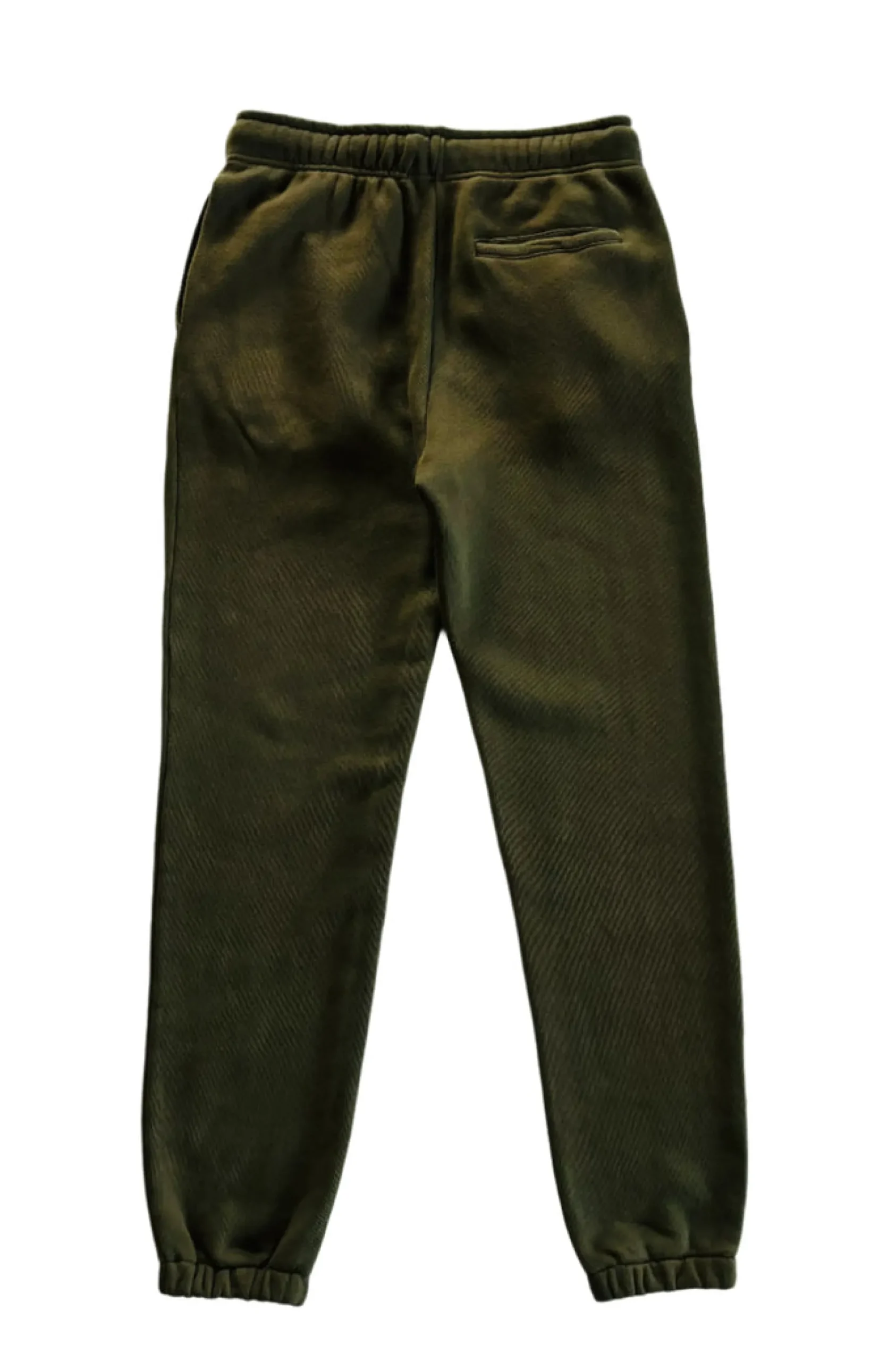 Monochromatic Chenille Sweatpant