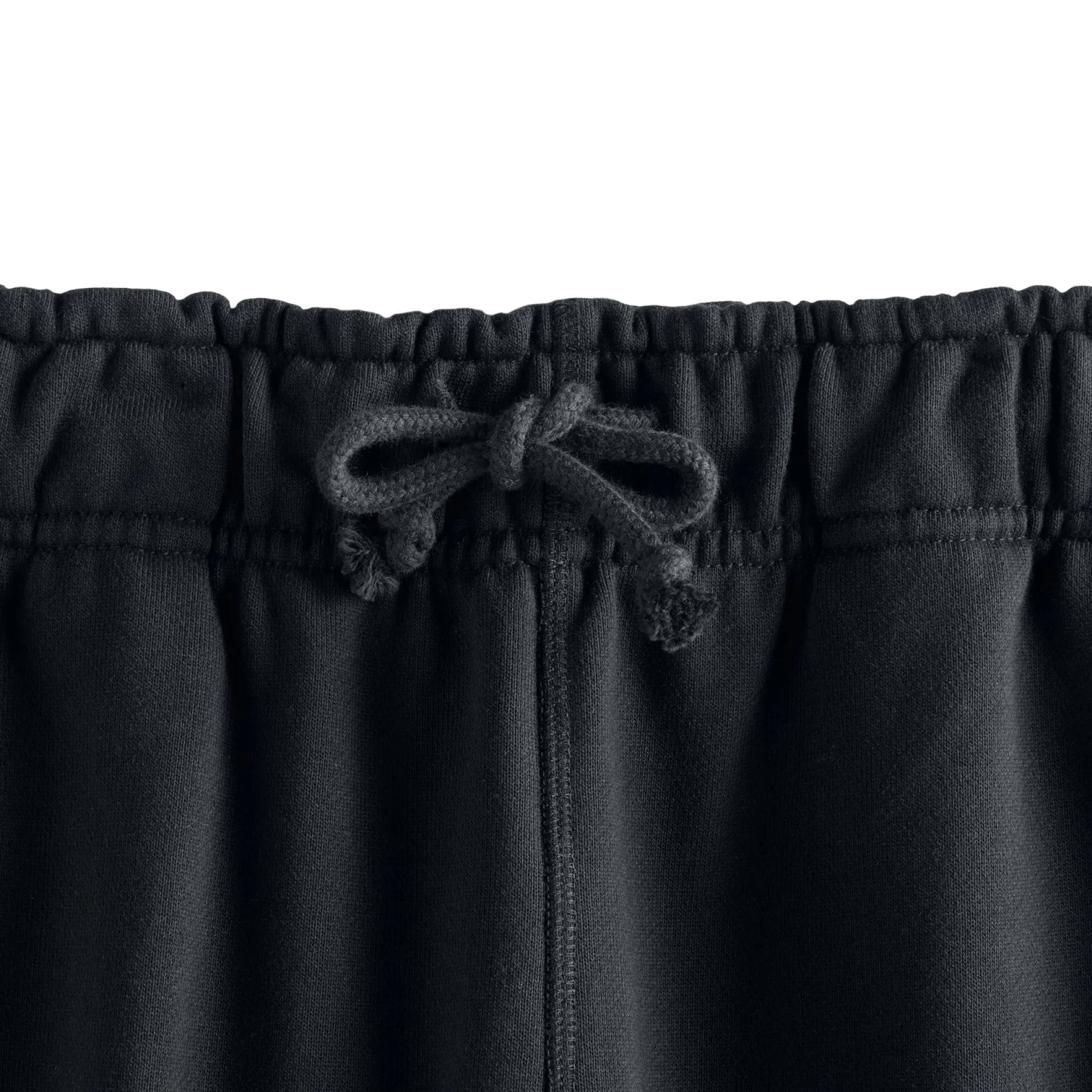 MP41508BK-Men Athletics French Terry Jogger
