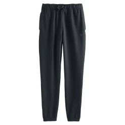 MP41508BK-Men Athletics French Terry Jogger
