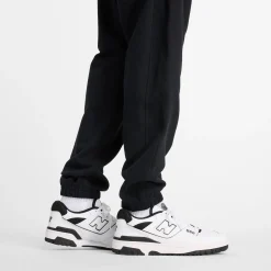 MP41508BK-Men Athletics French Terry Jogger