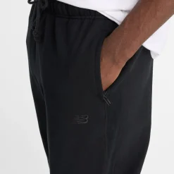 MP41508BK-Men Athletics French Terry Jogger