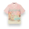 MPF24SH025-AST-Men Paradise Lost Resort Ss Shirt