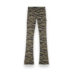 Mr. Extendo Super Stacked Jean