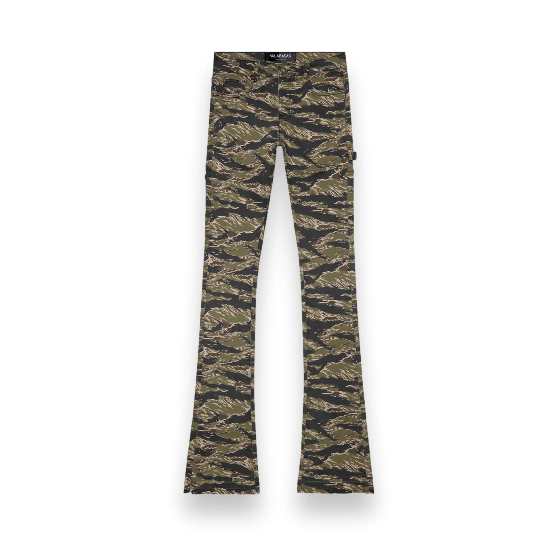 Mr. Extendo Super Stacked Jean