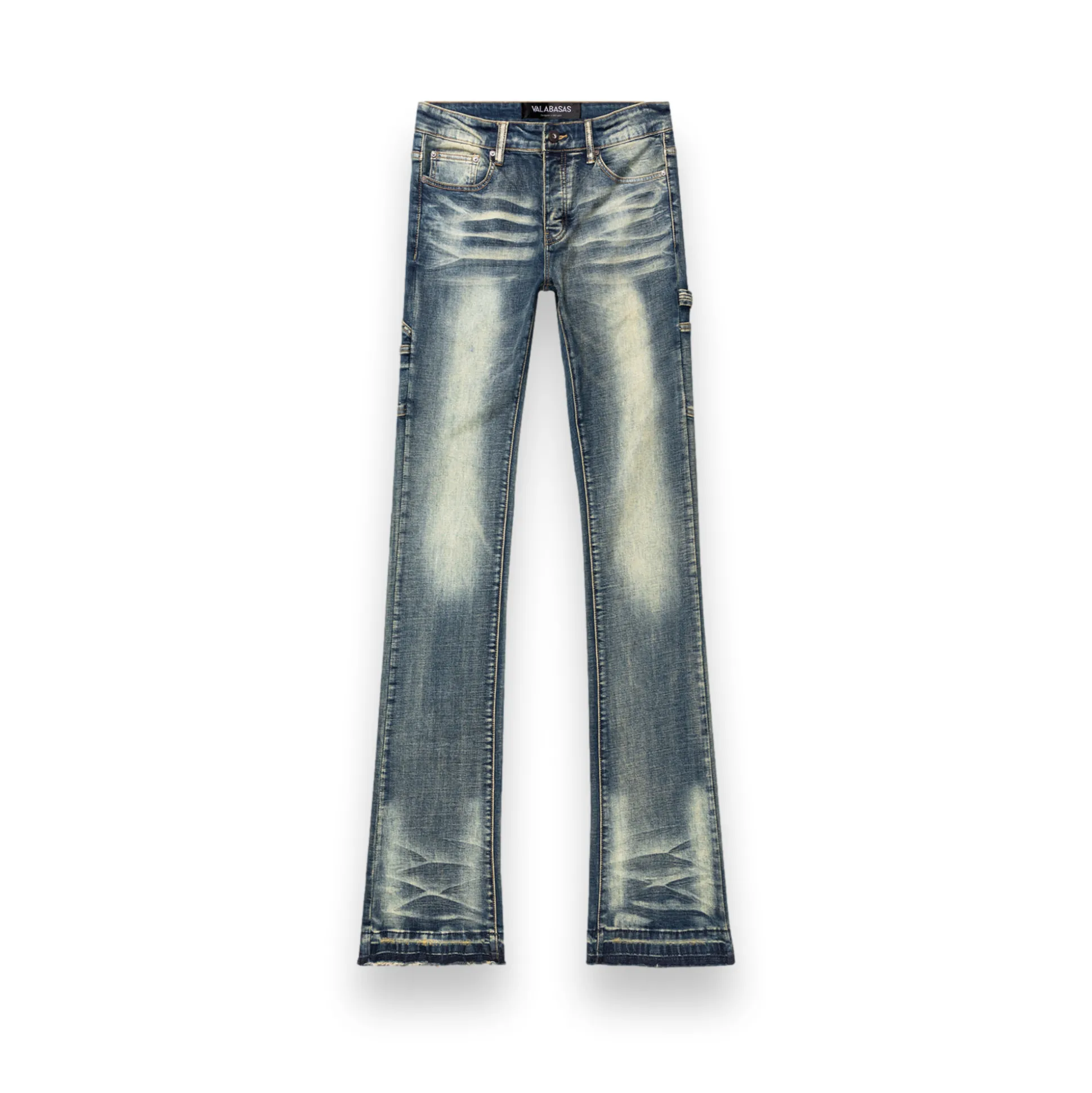 Mr. Extendo Super Stacked Jean
