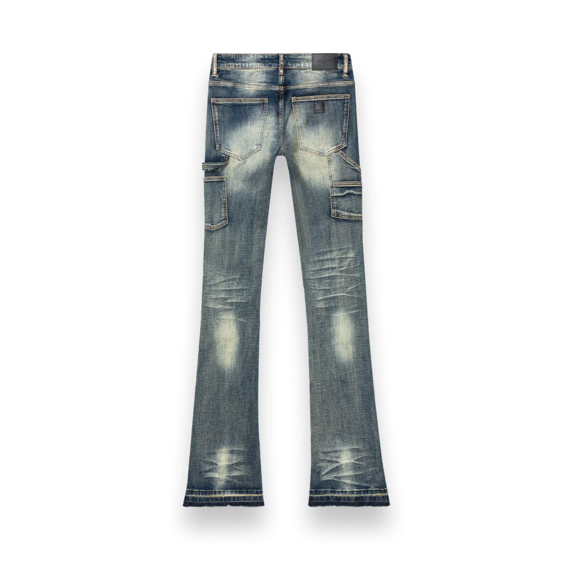 Mr. Extendo Super Stacked Jean