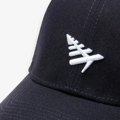 100624-NAVY-Men Icon Ii Dad Hat