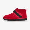 Neumel Boot Snapback Samba Red
