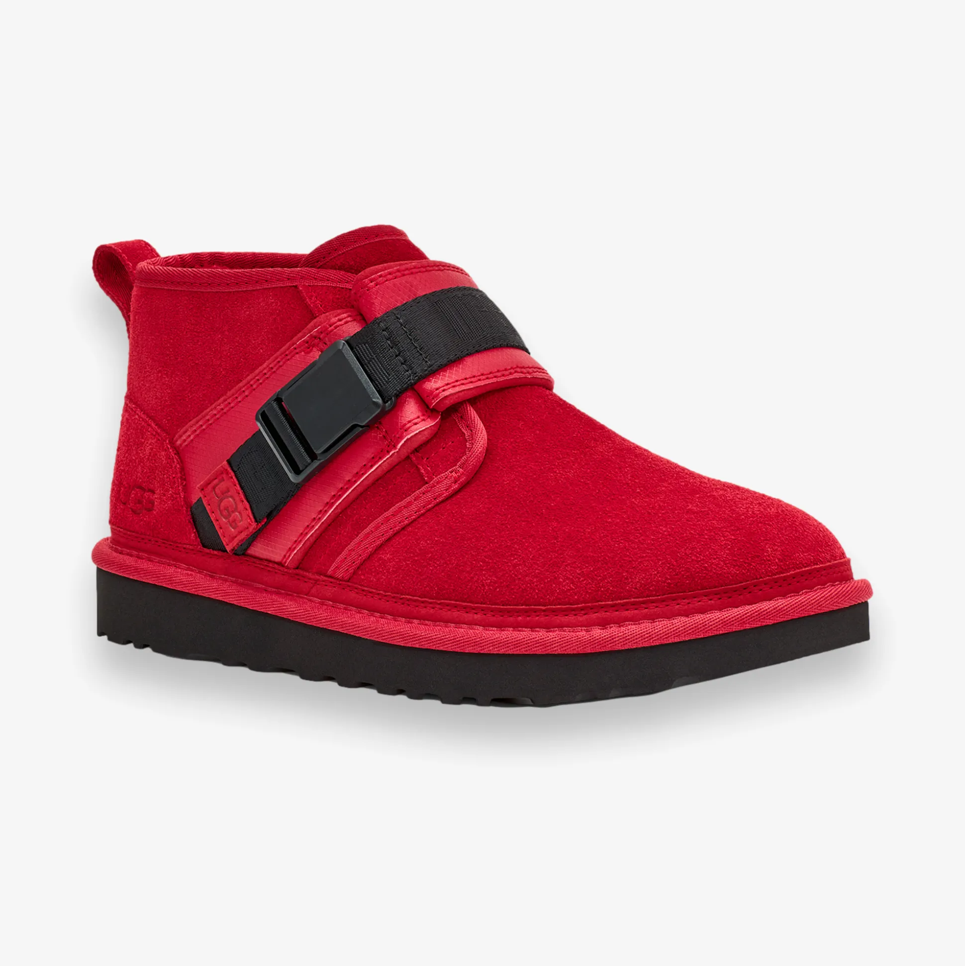 Neumel Boot Snapback Samba Red