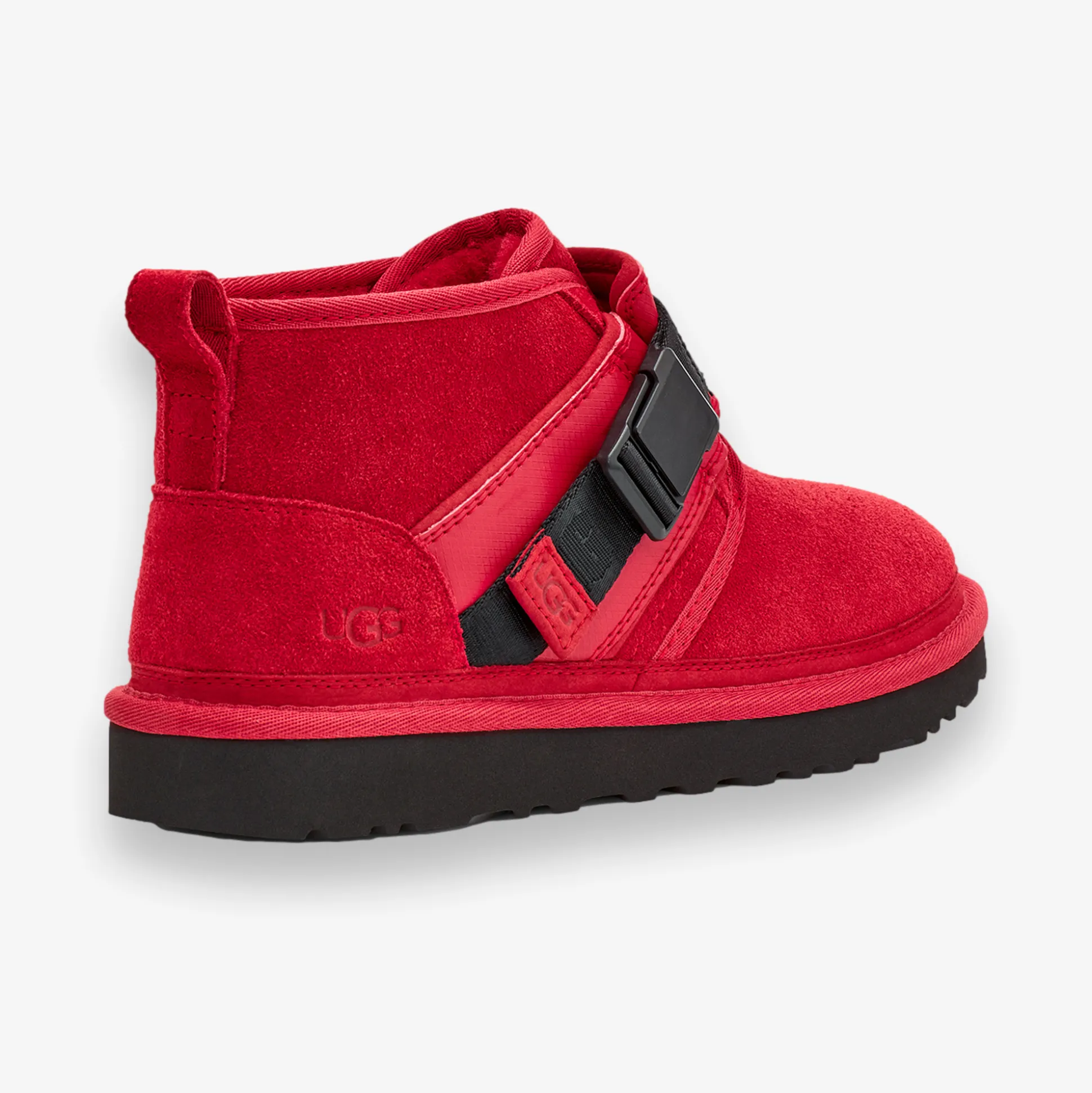 Neumel Boot Snapback Samba Red