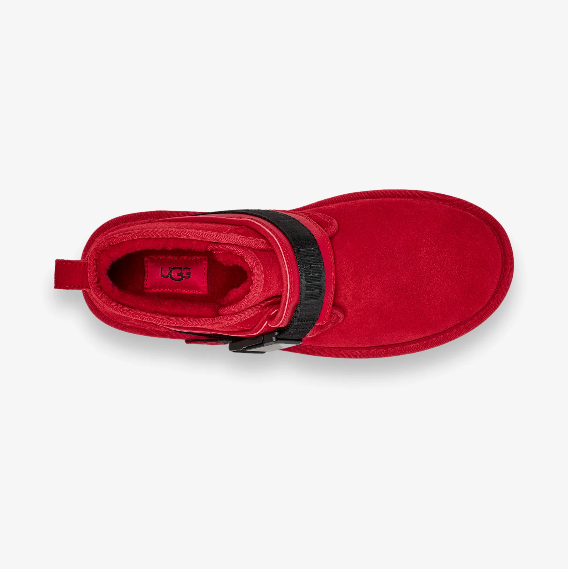 Neumel Boot Snapback Samba Red