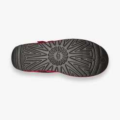 Neumel Boot Snapback Samba Red
