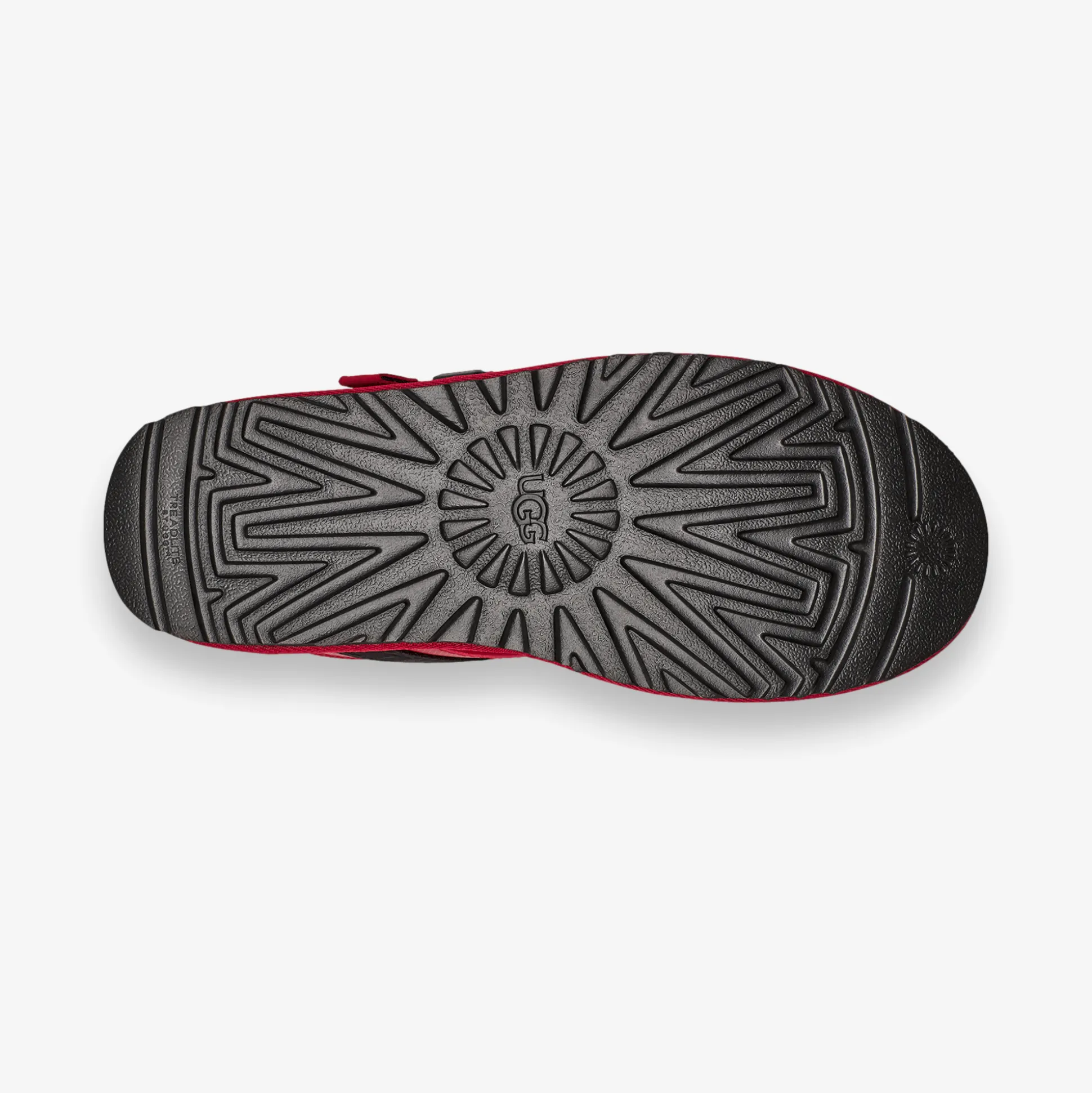 Neumel Boot Snapback Samba Red