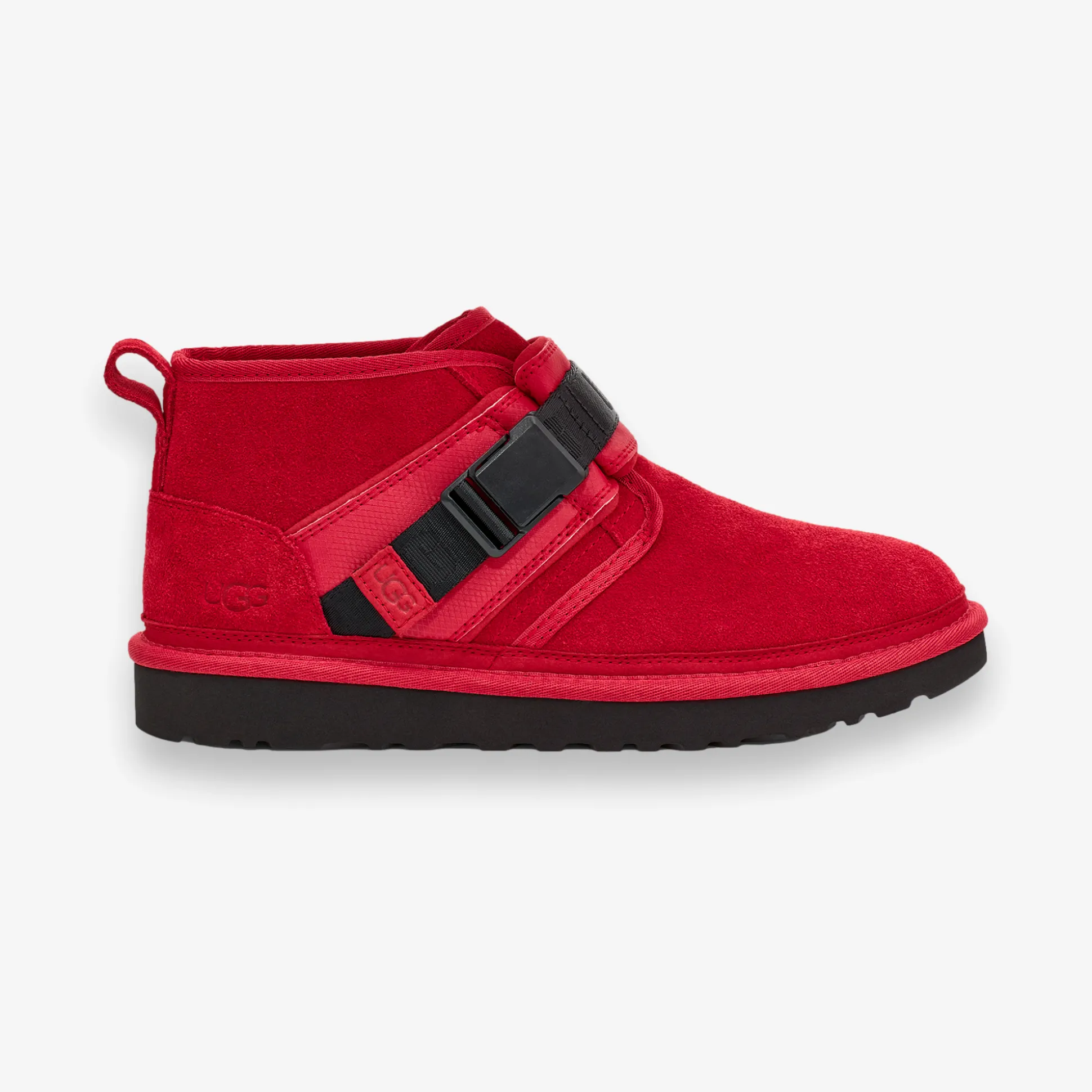 Neumel Boot Snapback Samba Red