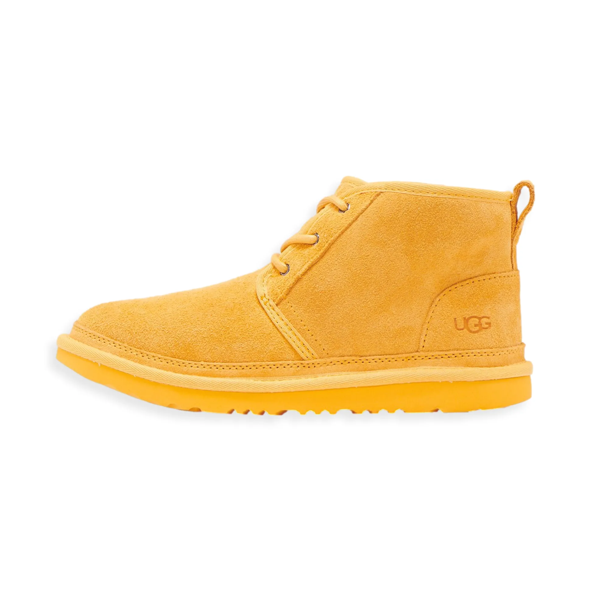 Neumel II Boots Yellow PS