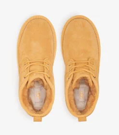 Neumel II Boots Yellow PS
