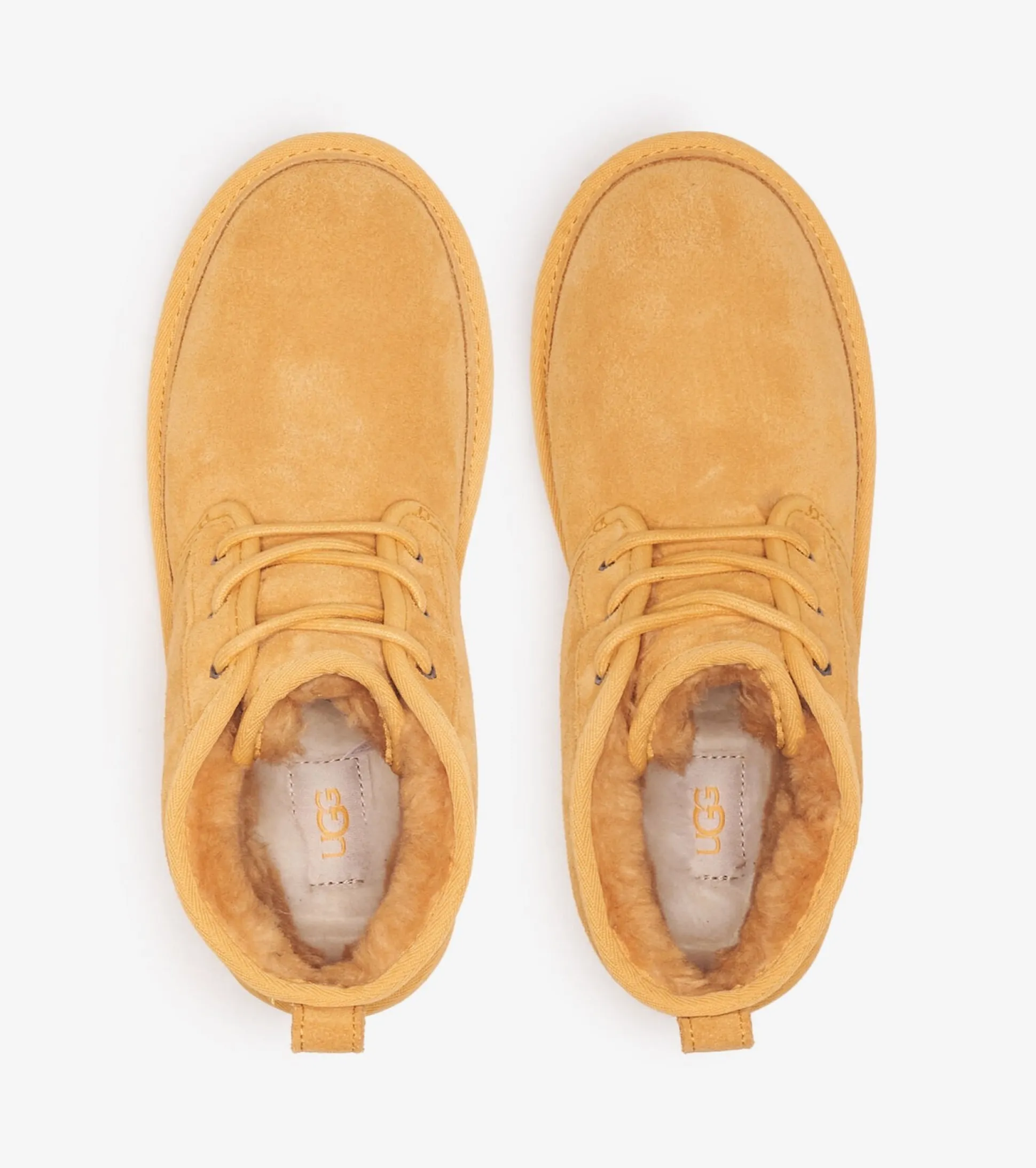 Neumel II Boots Yellow PS