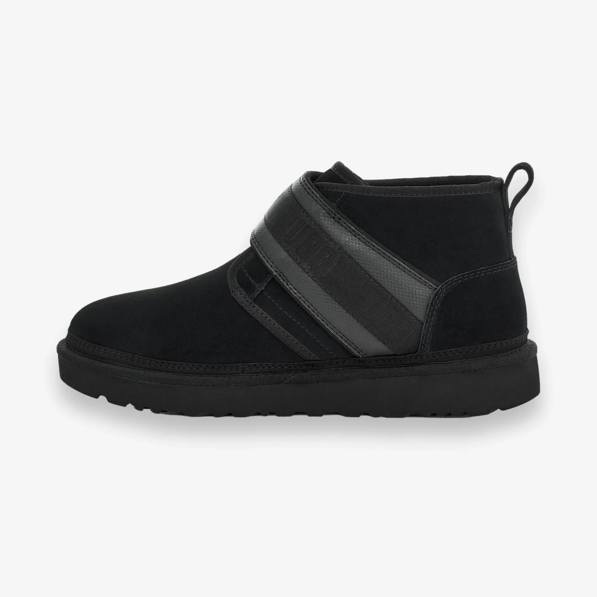 Neumel Snapback Boots