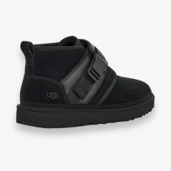 Neumel Snapback Boots