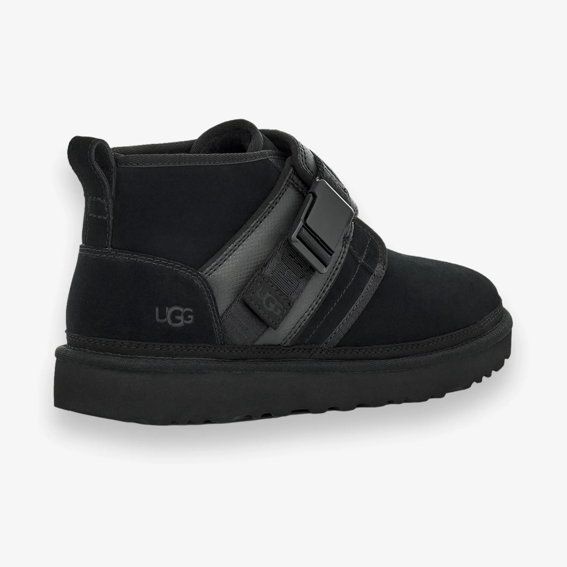 Neumel Snapback Boots